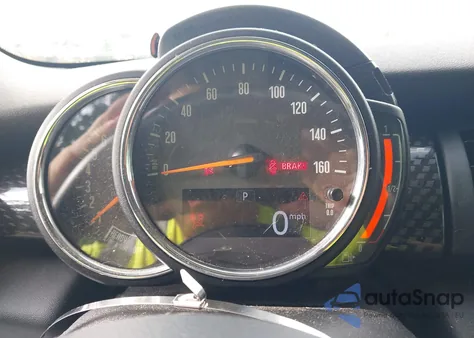 2020 Mini Hardtop Cooper S из США, поврежденный, VIN WMWXR5C07L2M15884